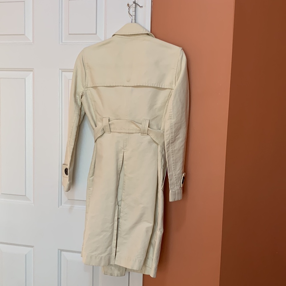 Gap Trench Coat - Picture 4 of 5